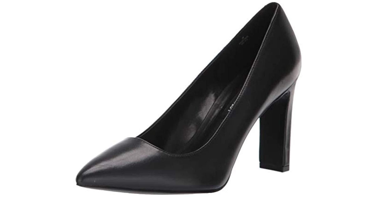 joeysgirl square heeled pumps