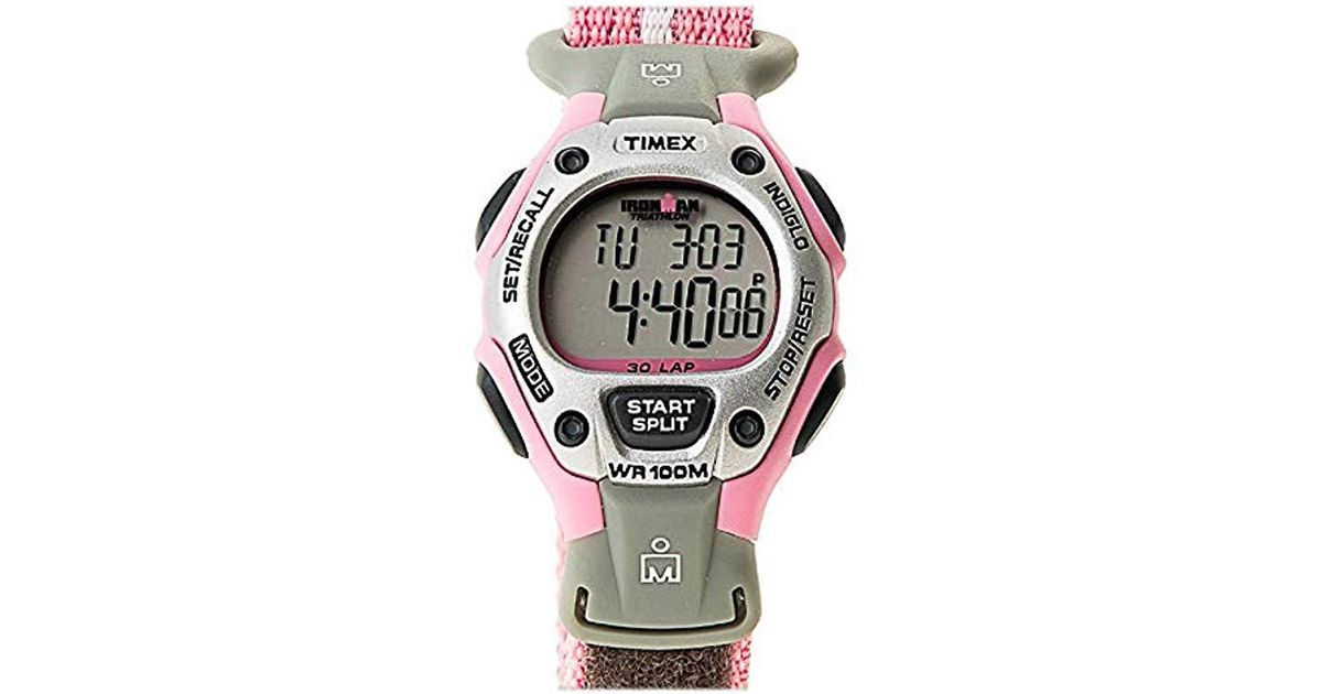 timex ironman classic 30 mid size