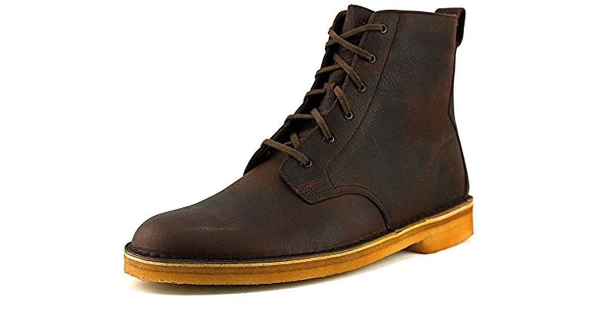 aldo clan cap toe boot