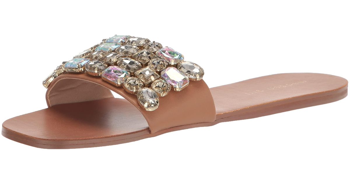 madden girl fancy p slide