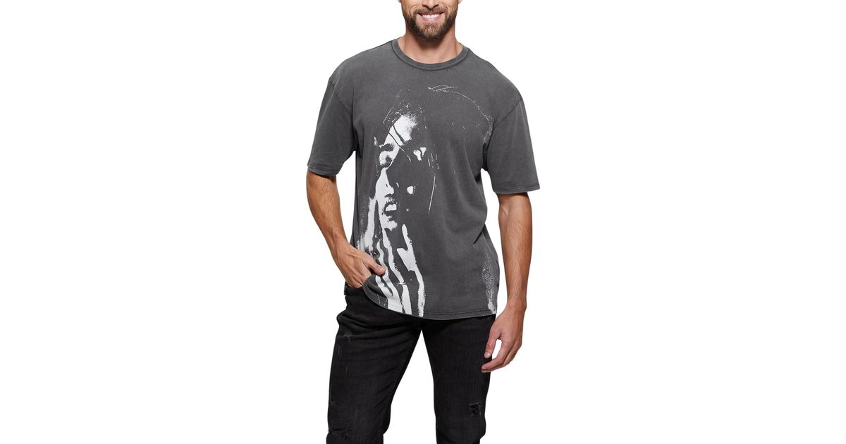 Guess phantom tee hot sale