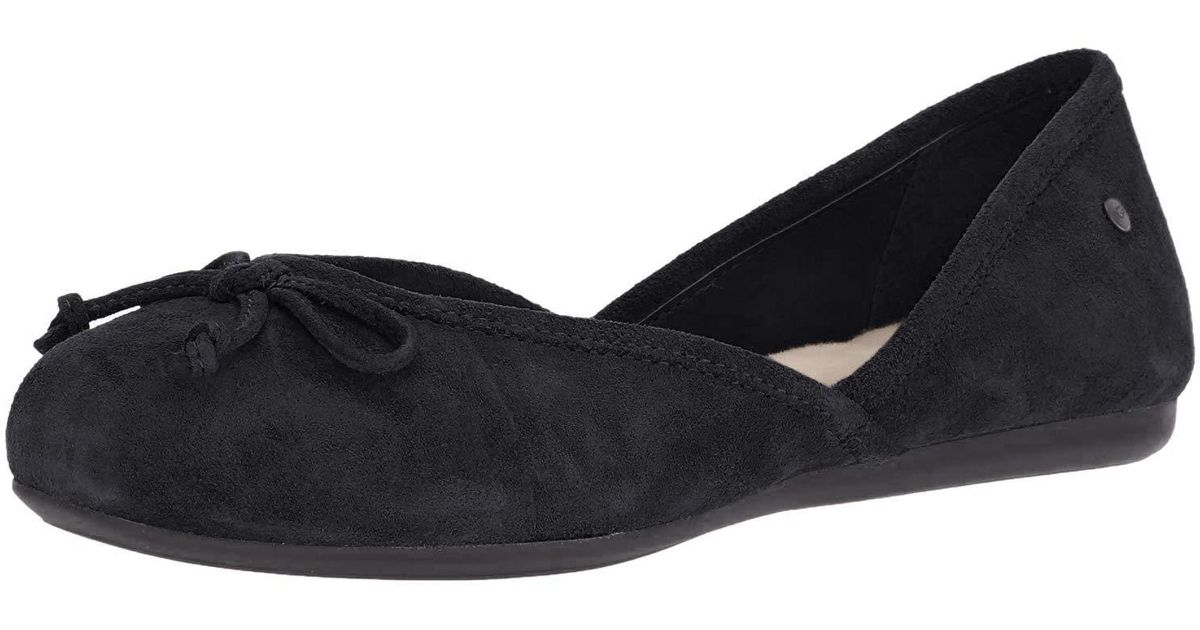 ugg lynley ballerina flat