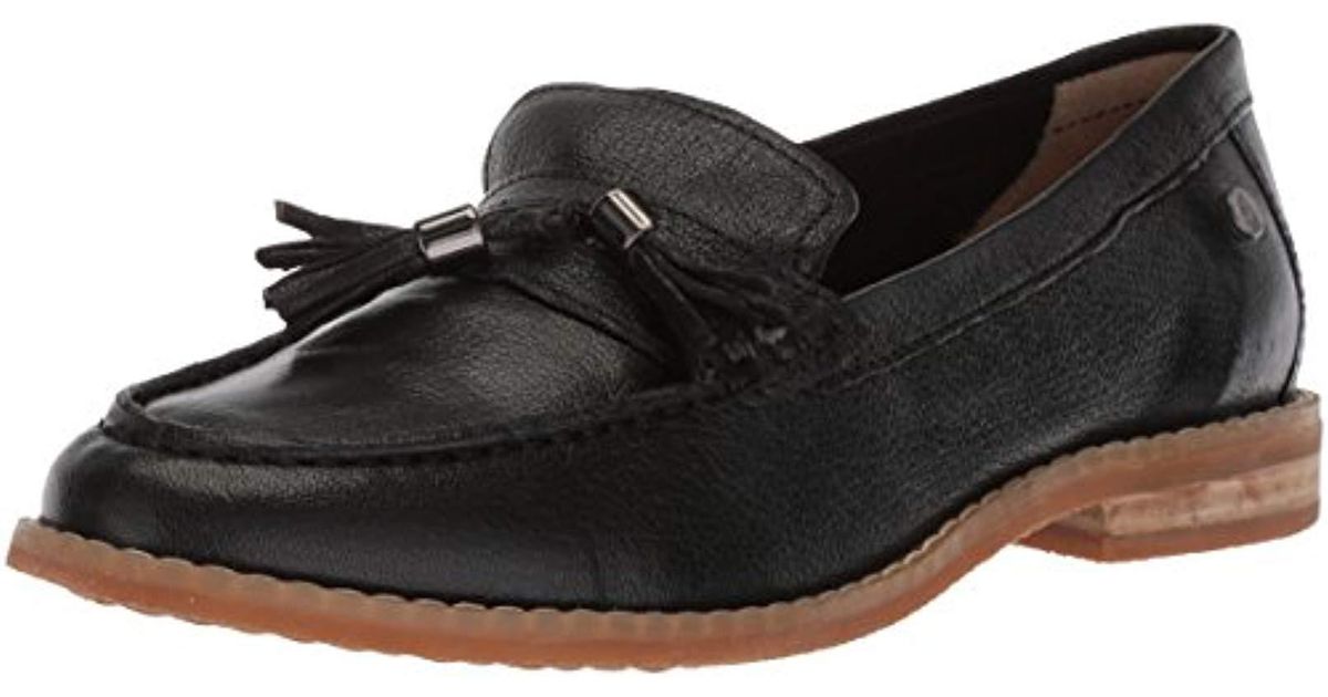 Hush Puppies Chardon Penny Loafer in Black Lyst