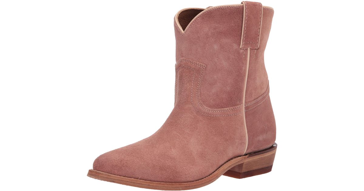 frye billy western bootie