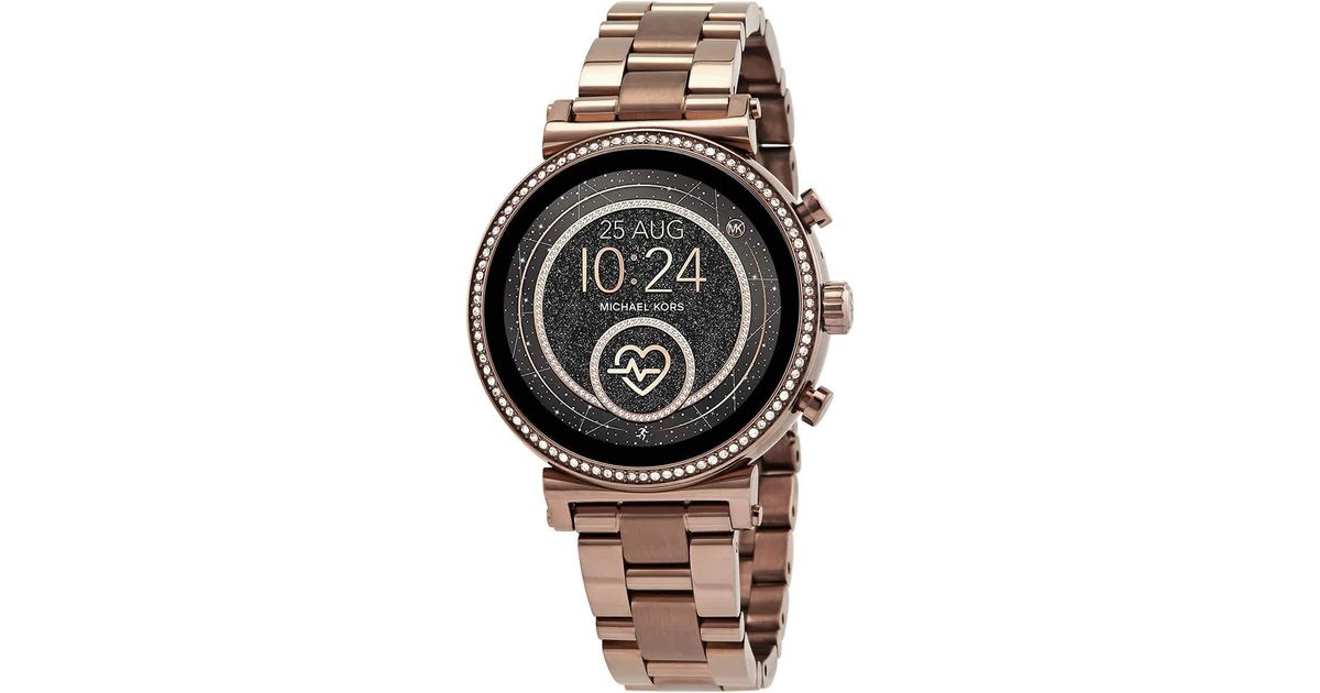 michael kors access touch
