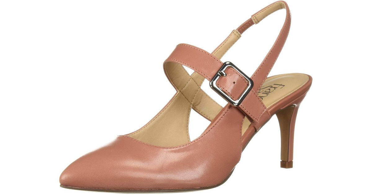franco sarto martina pump