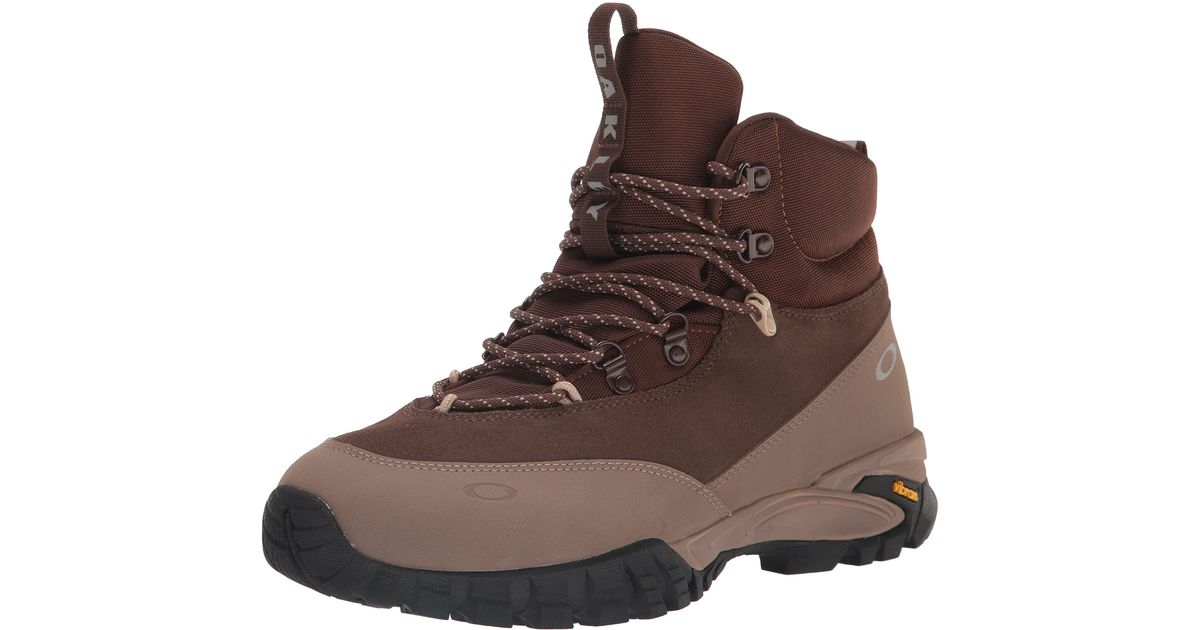 oakley hiking shoes