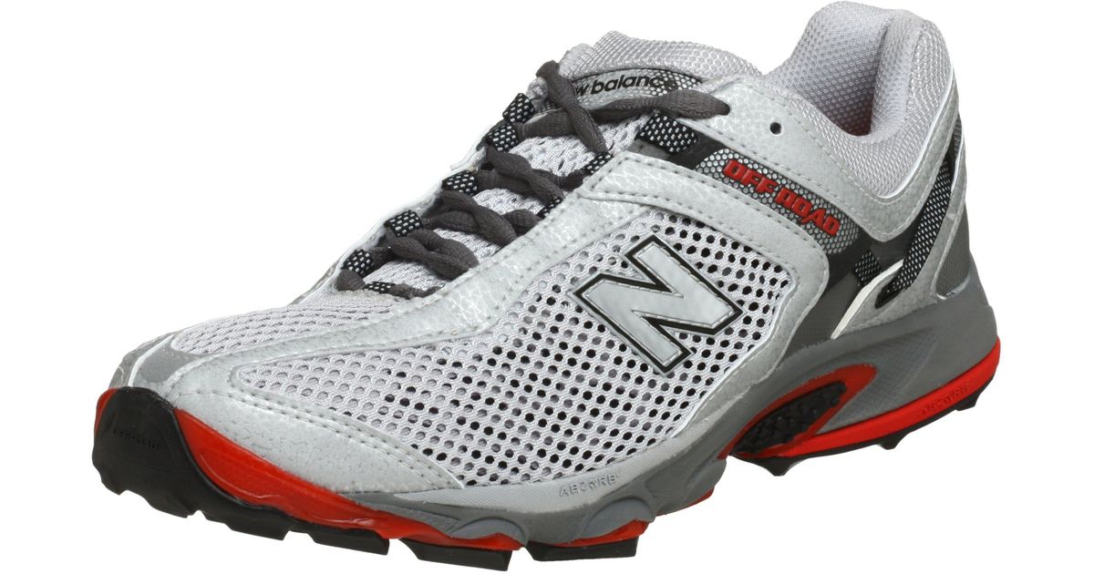 New Balance Rubber 874 V1 Cross Country Running Shoe in Grey/Red (Gray ...