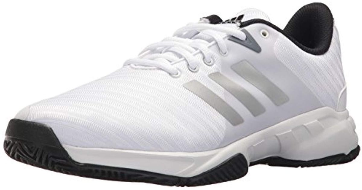 adidas Barricade Court 3 Wide Tennis Shoe for Men Lyst