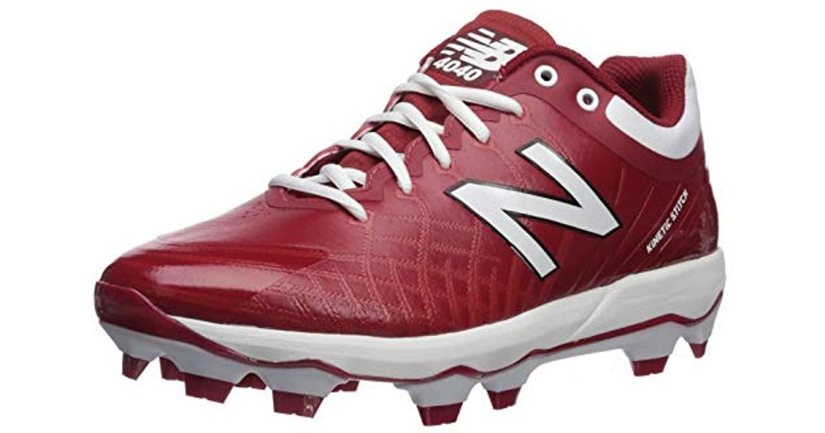 New Balance Synthetic 4040v5 Molded 