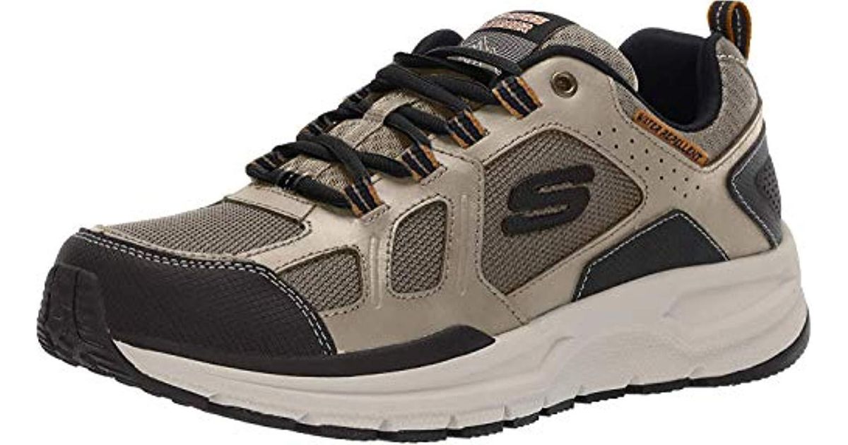 skechers men's escape plan 2.0 mueldor oxford