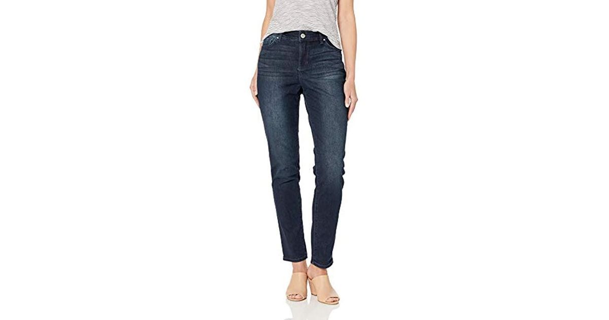 bandolino mandie slim jeans