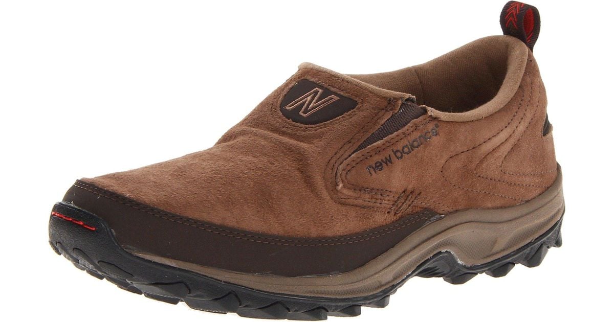 New Balance Suede 756 V2 Walking Shoe in Brown | Lyst