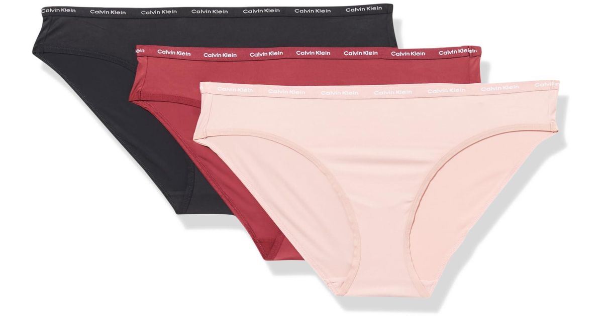 Calvin klein luxe underwear sales