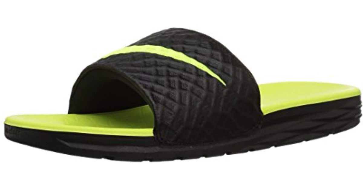 nike benassi solar