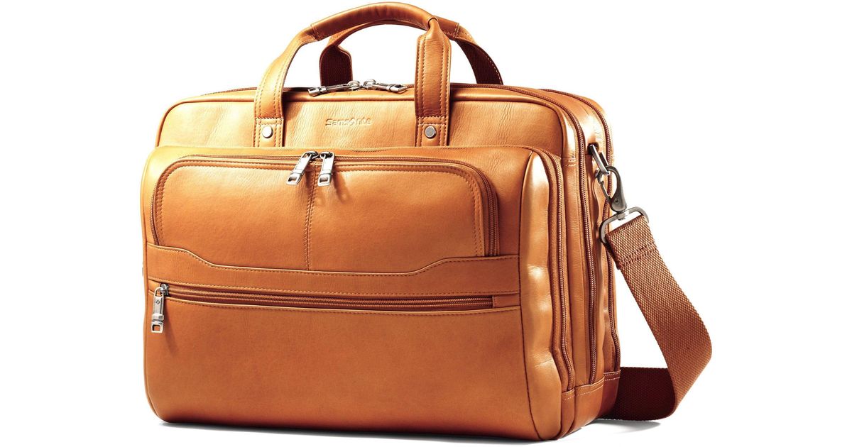 samsonite vachetta