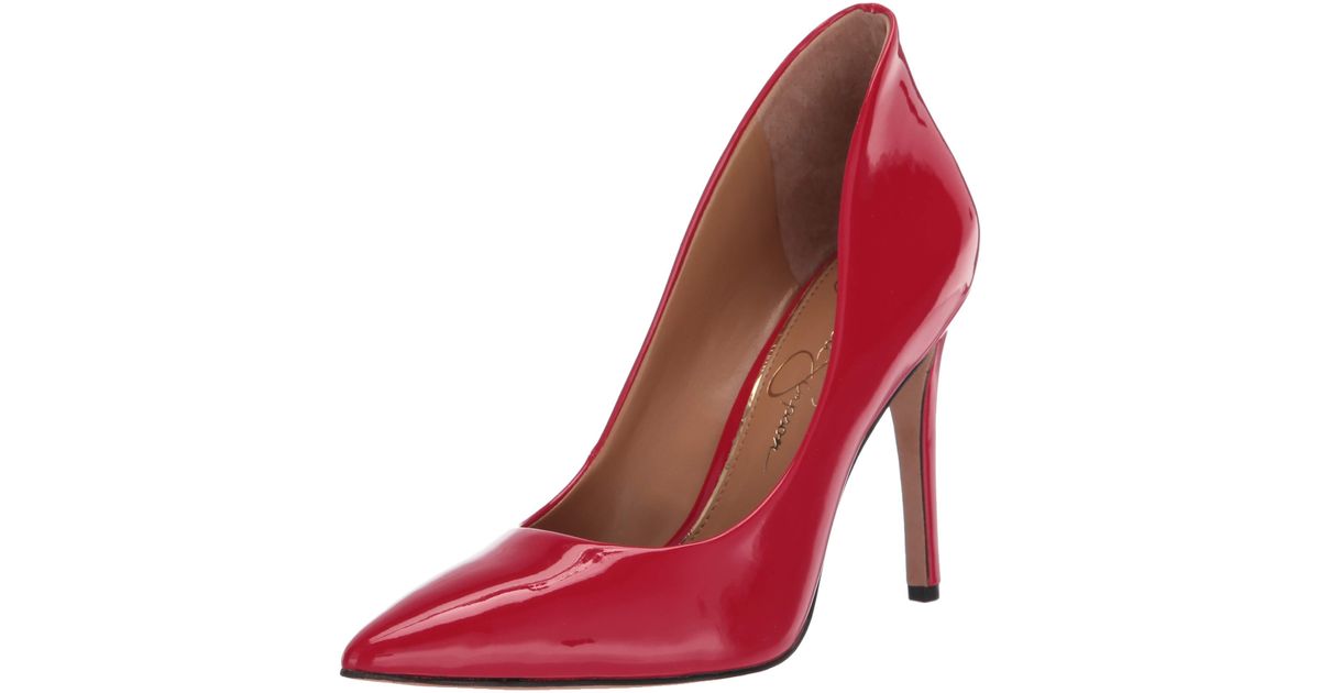 jessica simpson parthenia