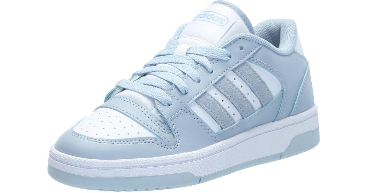 adidas Break Start Sneaker in Blue for Men Lyst