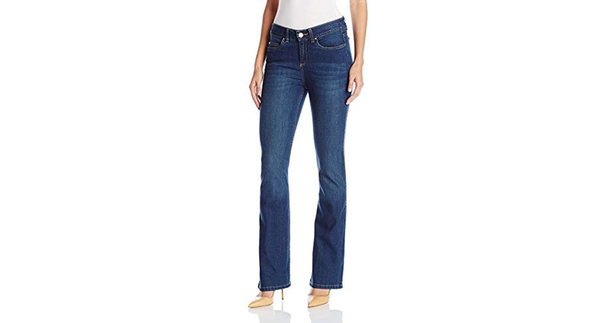 rafaella weekend slimming jeans bootcut