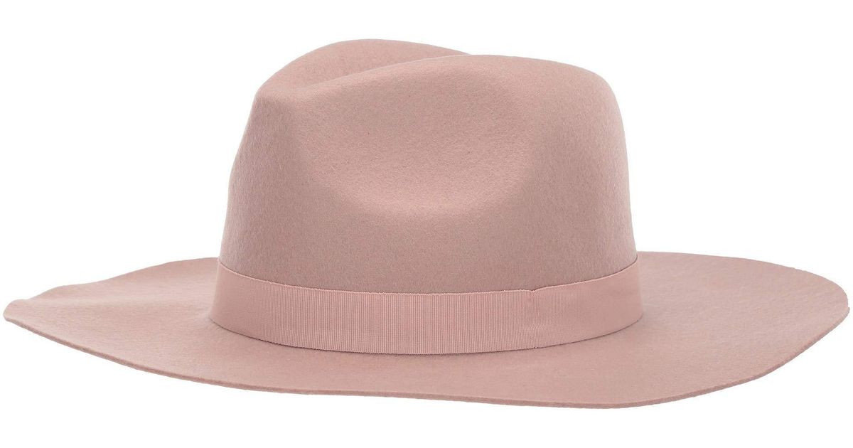 billabong fedora