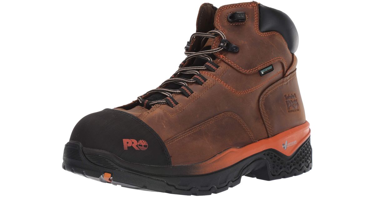 timberland pro bosshog 6