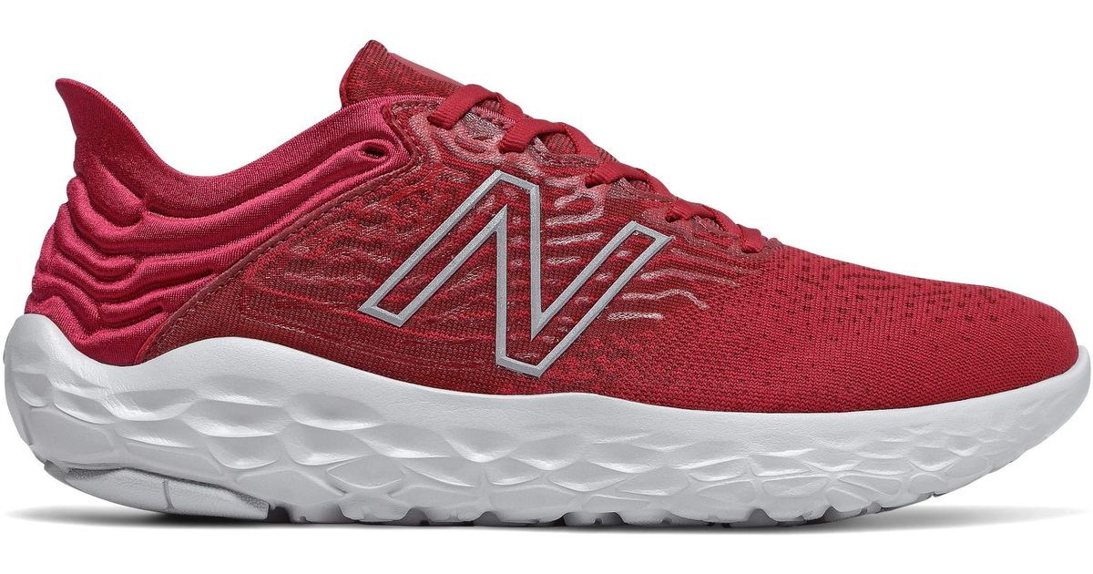 new balance men's fresh foam beacon v3 running shoes stores
