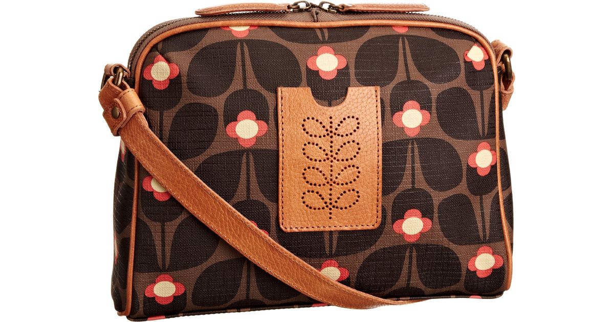 Orla Kiely Iris Bag Lyst