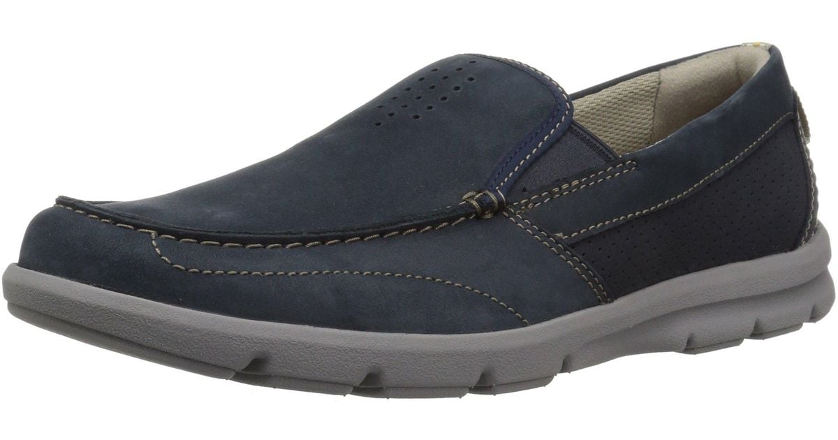 clarks men's benero race driving style loafer