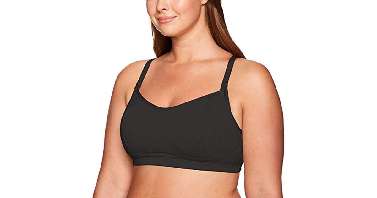 playtex nursing sports bra
