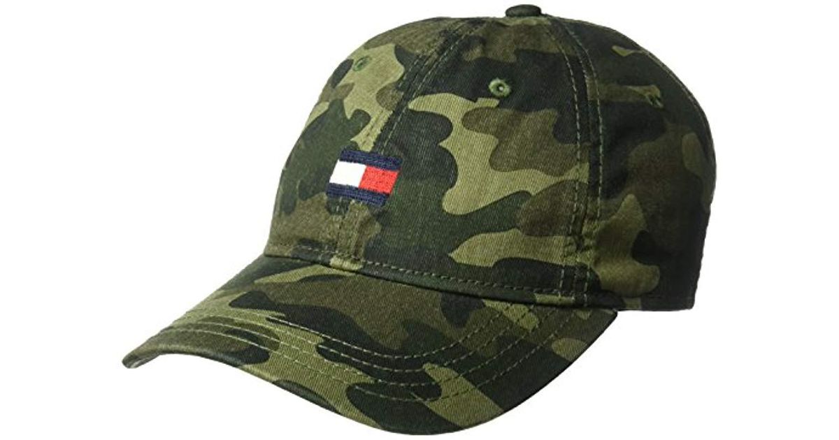 tommy hilfiger men's ardin cap