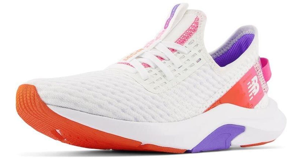 new balance women's fuelcore nergize v1 disney cross trainer