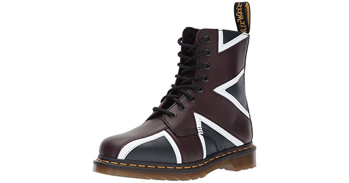 dr martens pascal brit