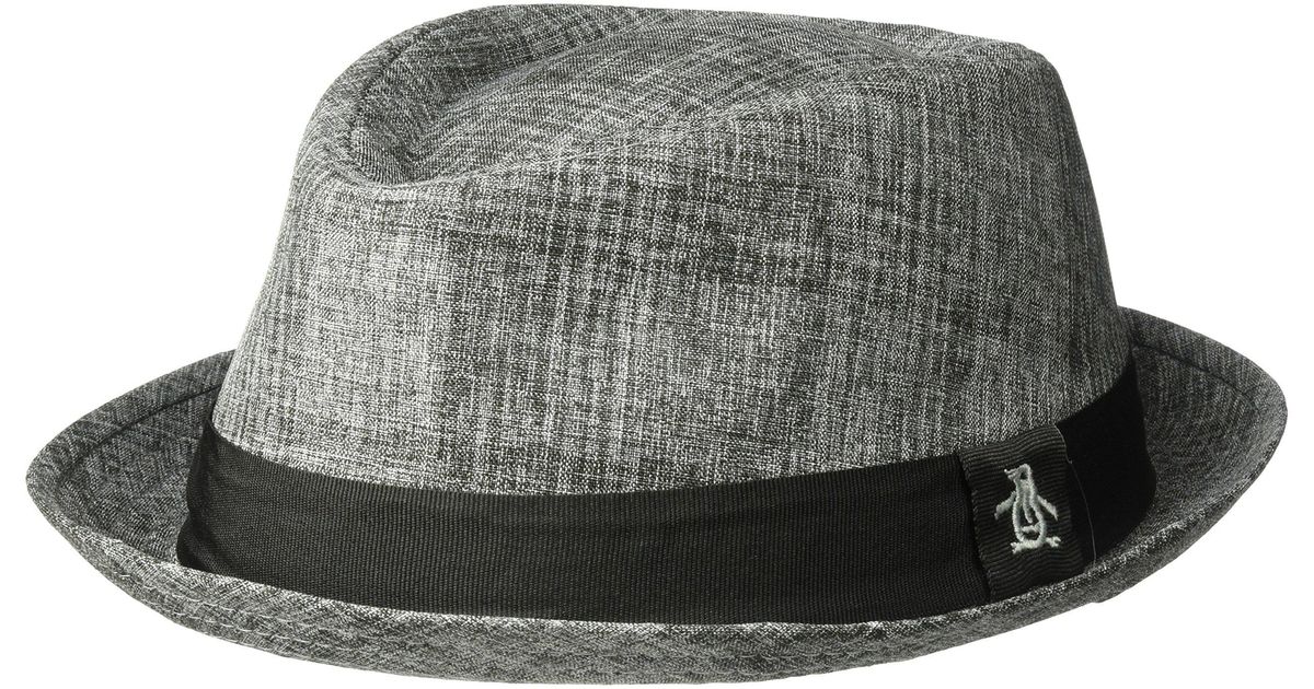 Original penguin mens hats Clearance