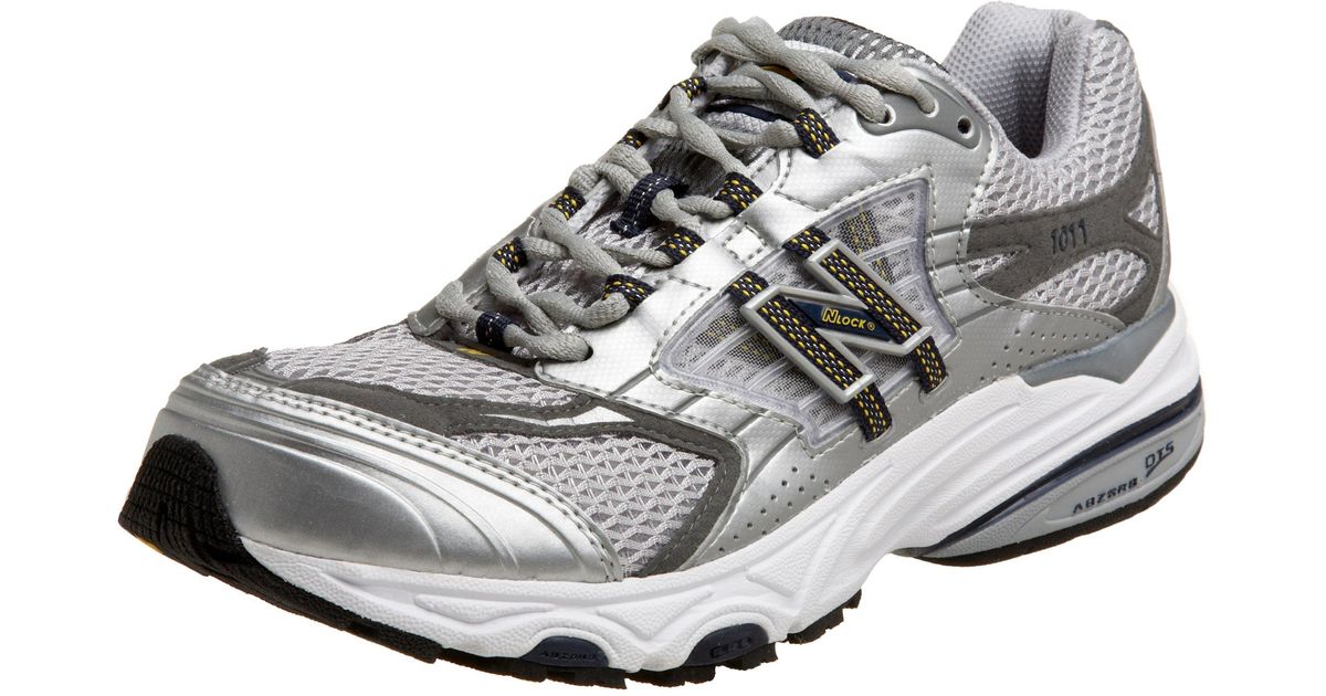 New Balance 1011 Running Shoe in Metallic for Men | Lyst