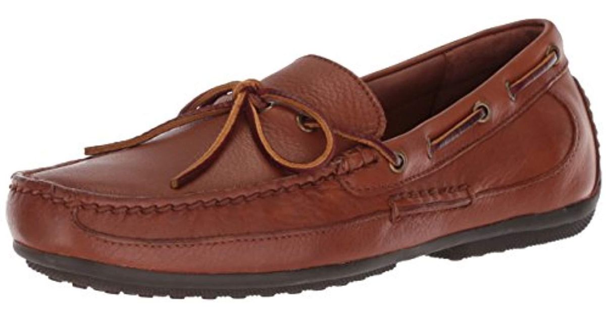 Polo Ralph Lauren Roberts Driving Style Loafer for Men | Lyst