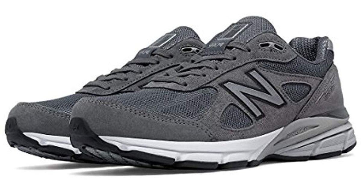 990v4 grey white