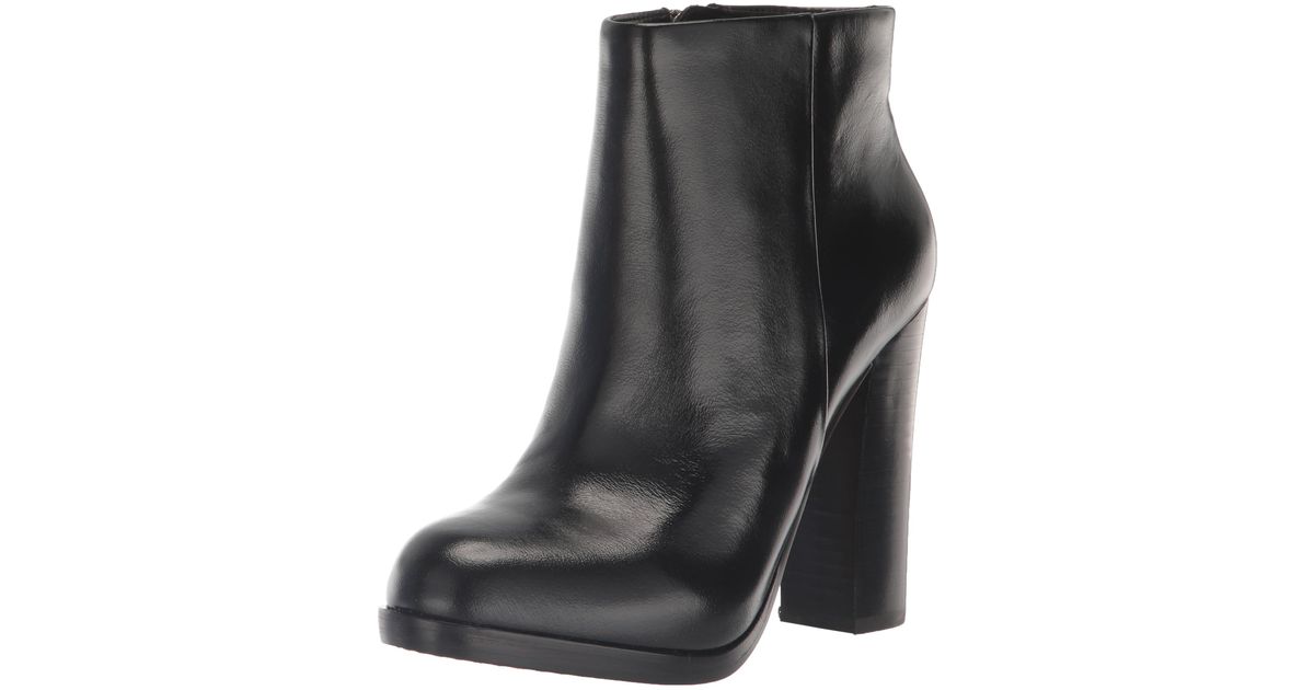 vince camuto kentsa platform bootie
