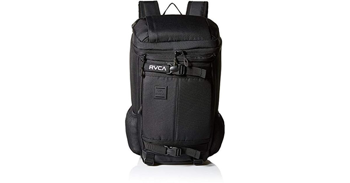 rvca voyage backpack