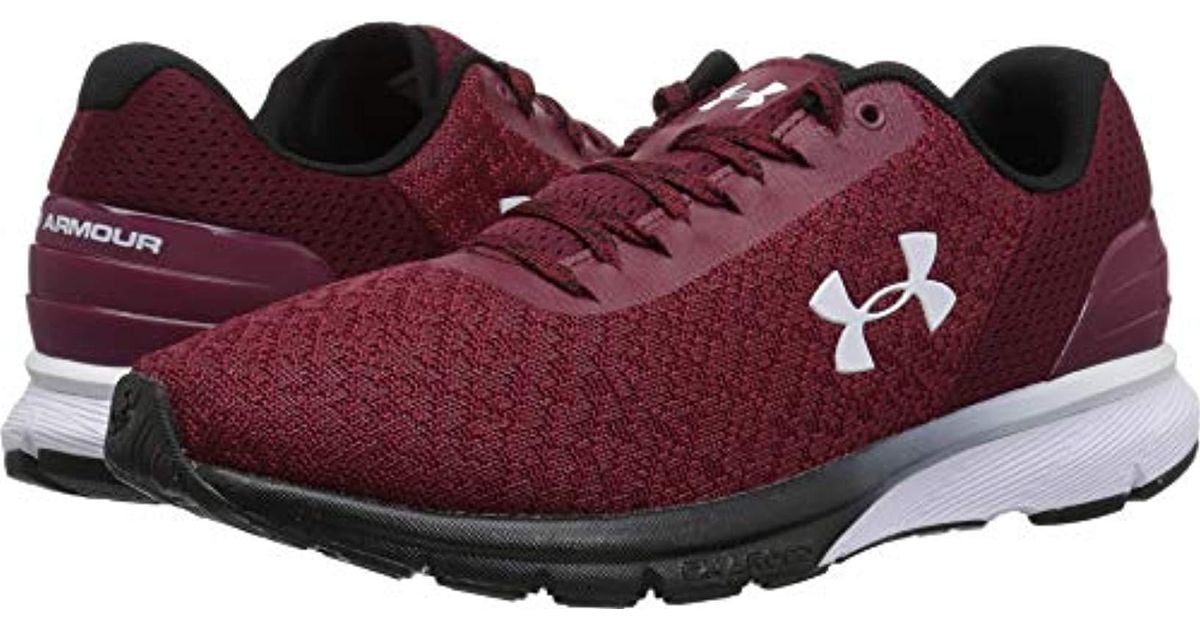 men's ua charged escape 2 running shoes