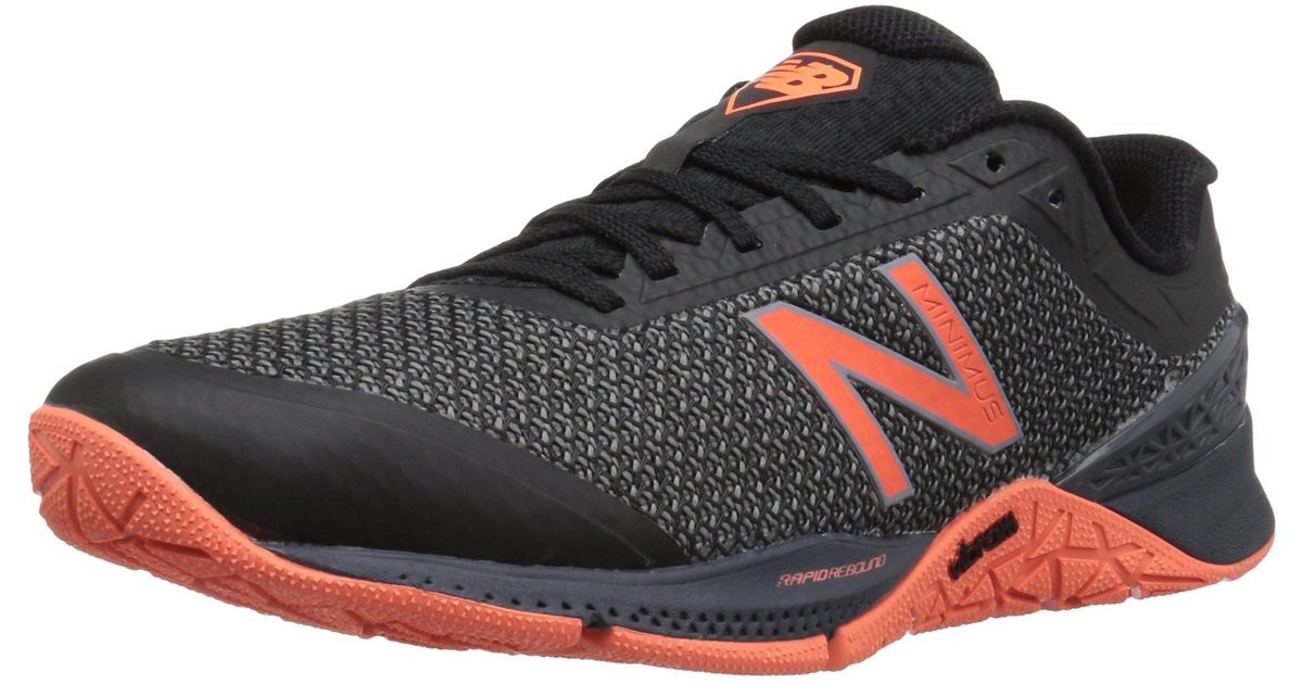 new balance minimus cross trainer