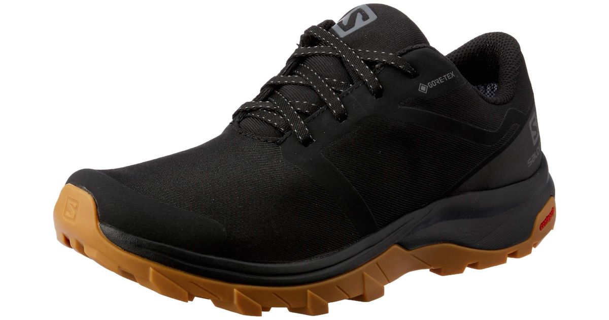 salomon women's outbound gtx hiking shoes