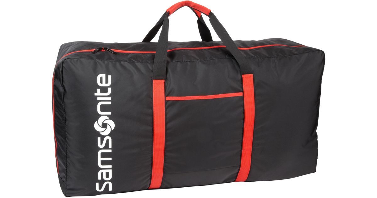 Samsonite Tote-a-ton 32.5-inch Duffel Bag in Black | Lyst UK