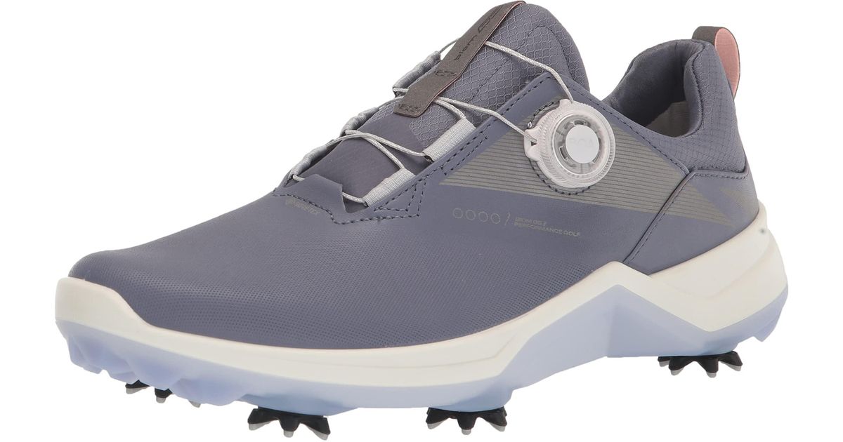 Ecco Golf Biom G5 Boa Shoe Size in Blue Lyst
