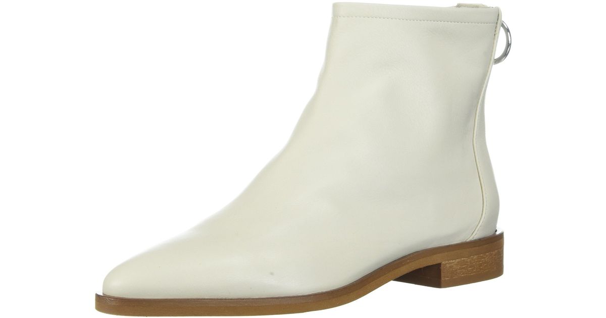 via spiga edie suede ankle boot