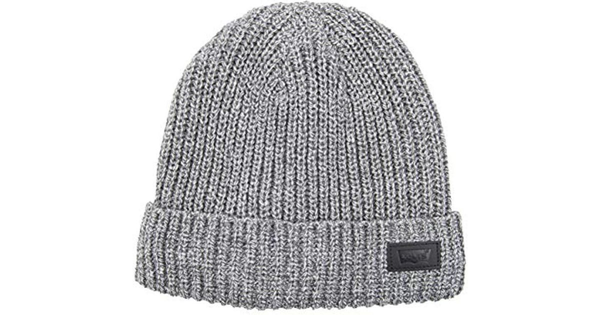 levis winter cap