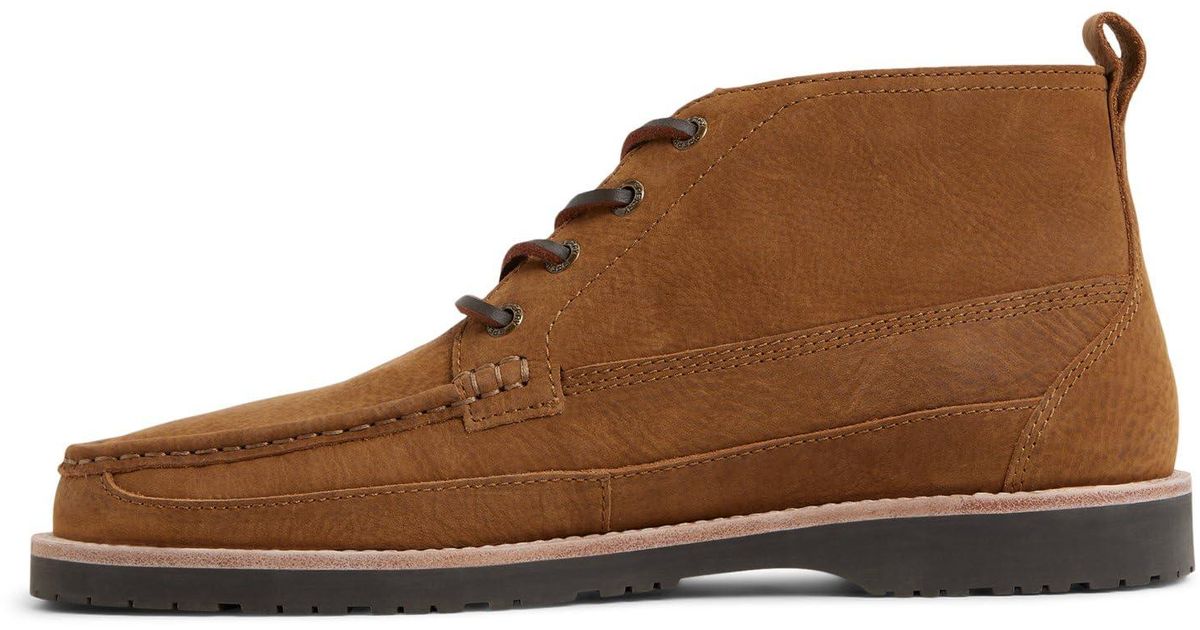 Sperry Top-Sider Mini Lug Chukka Ankle Boot in Brown for Men | Lyst
