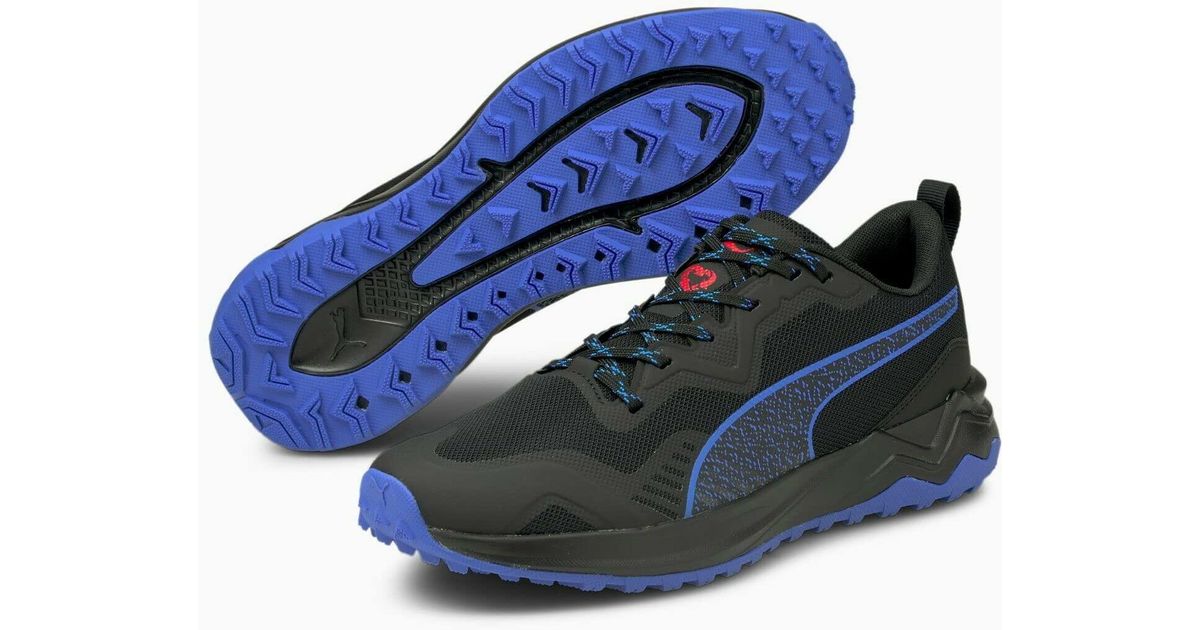PUMA Better Foam Xterra Running Shoe in Blue for Men Lyst