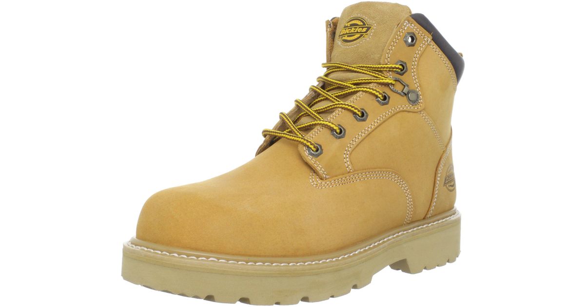dickies ranger work boots