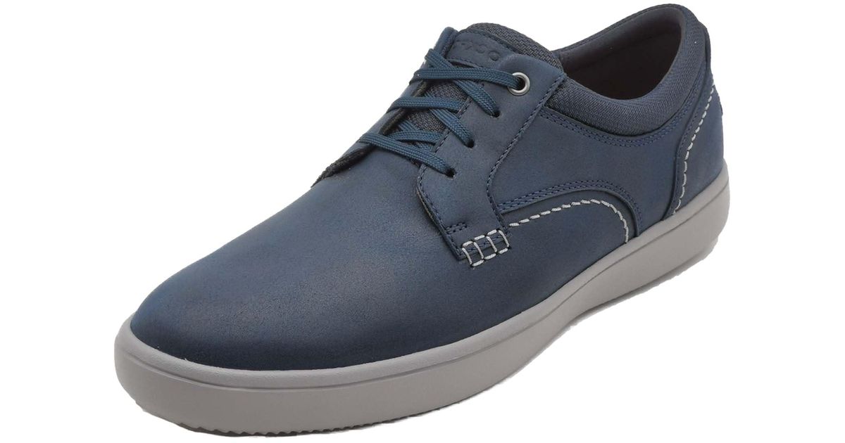 rockport men's colle tie sneaker