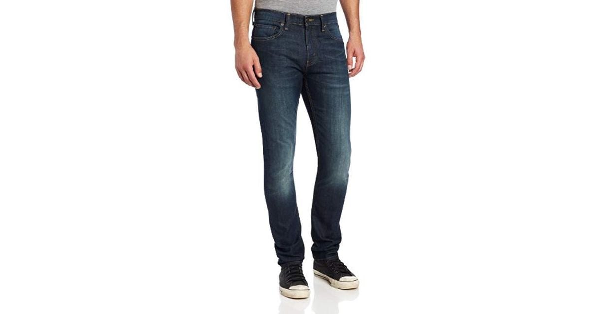 levi's 510 midnight skinny jean